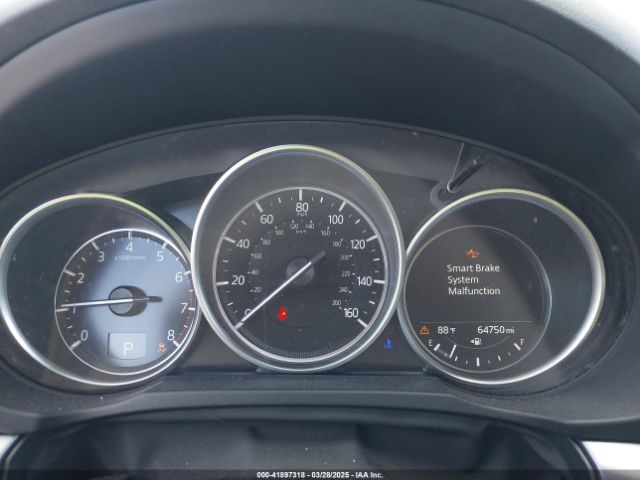 JM3KFACMXL0828337 Mazda Cx-5 Touring