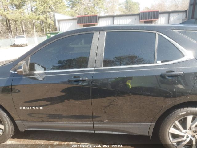 3GNAXKEV8NL299769 Chevrolet Equinox Fwd Lt