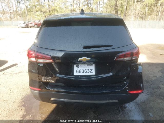 3GNAXKEV8NL299769 Chevrolet Equinox Fwd Lt