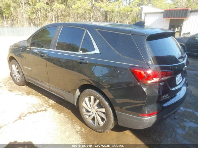 3GNAXKEV8NL299769 Chevrolet Equinox Fwd Lt