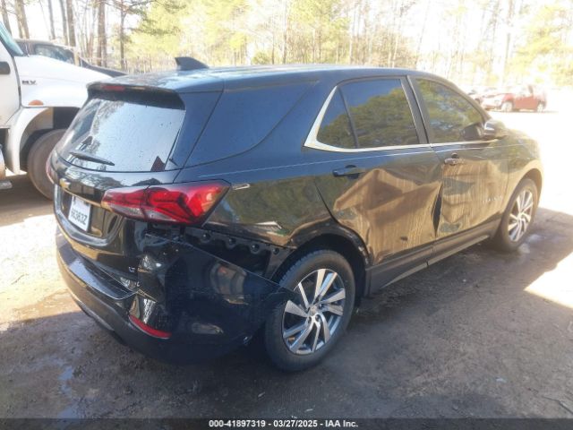 3GNAXKEV8NL299769 Chevrolet Equinox Fwd Lt