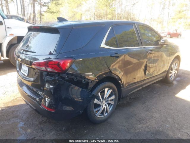 3GNAXKEV8NL299769 Chevrolet Equinox Fwd Lt