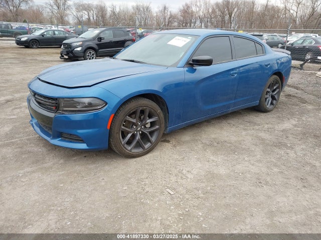 Dodge Charger Sxt 2023 2C3CDXBG7PH607723 Image 2