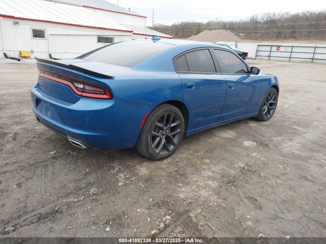 Dodge Charger Sxt 2023 2C3CDXBG7PH607723 Image 4