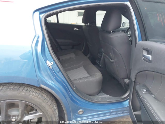 Dodge Charger Sxt 2023 2C3CDXBG7PH607723 Image 8