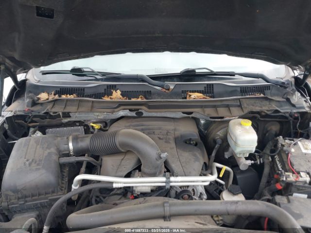 3C6TR4DT0GG268140 RAM 2500 Slt