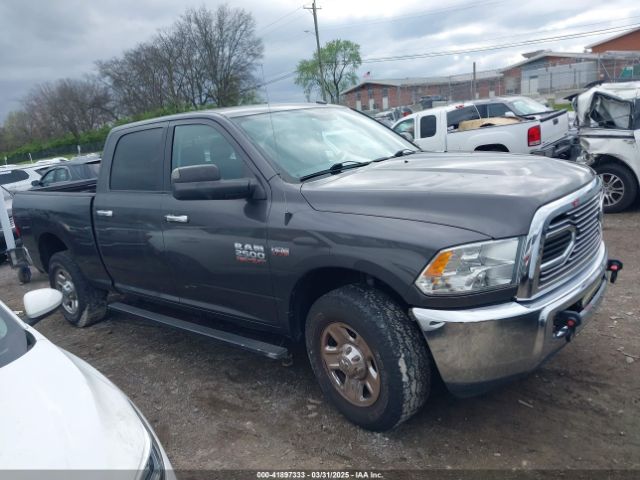 3C6TR4DT0GG268140 RAM 2500 Slt