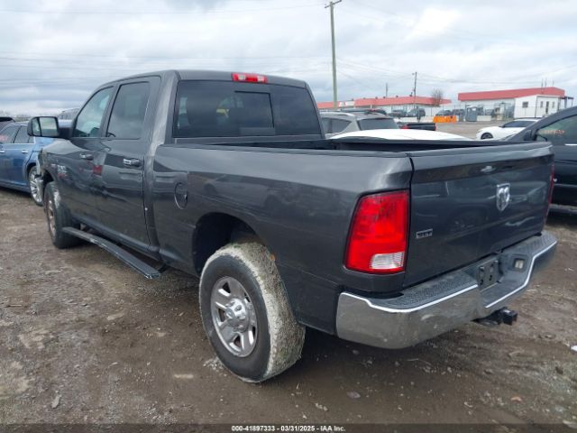 3C6TR4DT0GG268140 RAM 2500 Slt