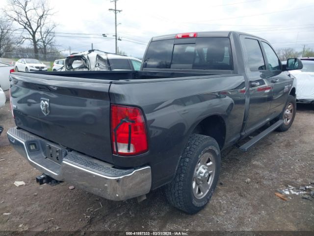 3C6TR4DT0GG268140 RAM 2500 Slt