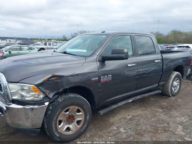 3C6TR4DT0GG268140 RAM 2500 Slt