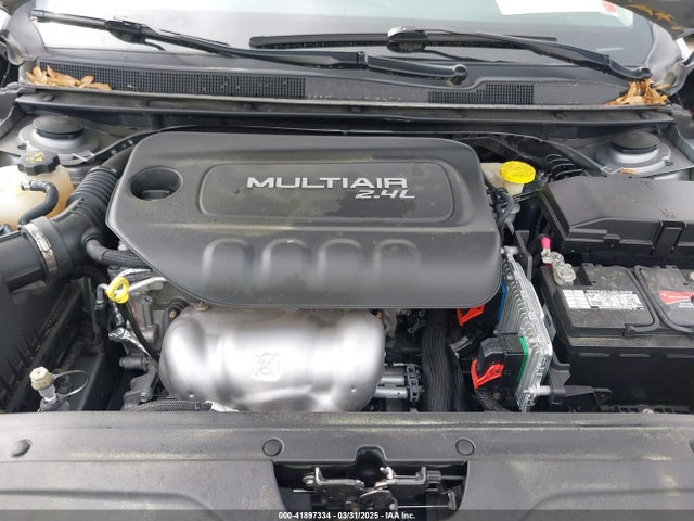 Chrysler 200 Limited 2016 1C3CCCAB0GN183682 Image 10