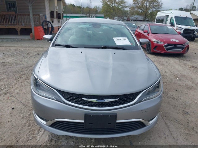 Chrysler 200 Limited 2016 1C3CCCAB0GN183682 Image 11