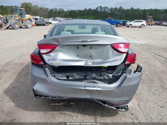 Chrysler 200 Limited 2016 1C3CCCAB0GN183682 Image 15