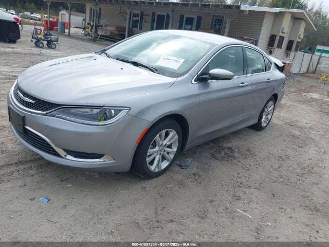 Chrysler 200 Limited 2016 1C3CCCAB0GN183682 Image 2