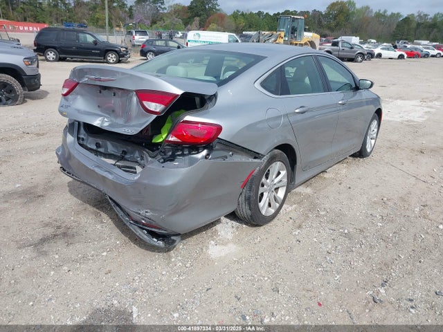 Chrysler 200 Limited 2016 1C3CCCAB0GN183682 Image 4