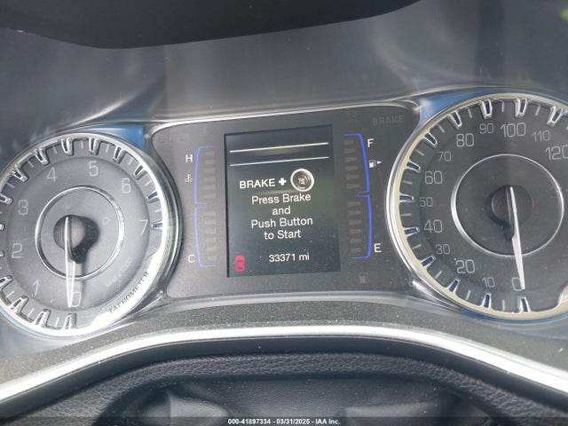 Chrysler 200 Limited 2016 1C3CCCAB0GN183682 Image 7