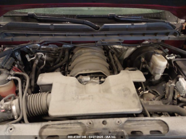 1GCVKREC3JZ190574 Chevrolet Silverado 1500 1lt