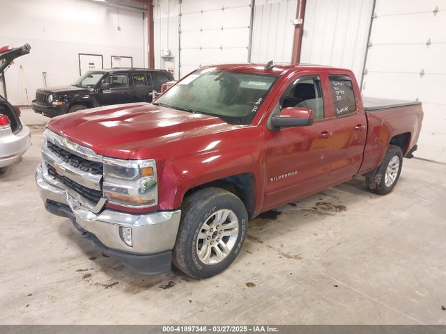 1GCVKREC3JZ190574 Chevrolet Silverado 1500 1lt