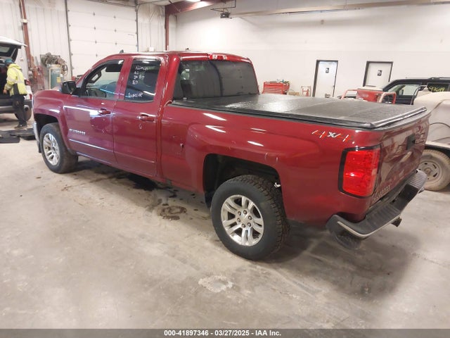 1GCVKREC3JZ190574 Chevrolet Silverado 1500 1lt