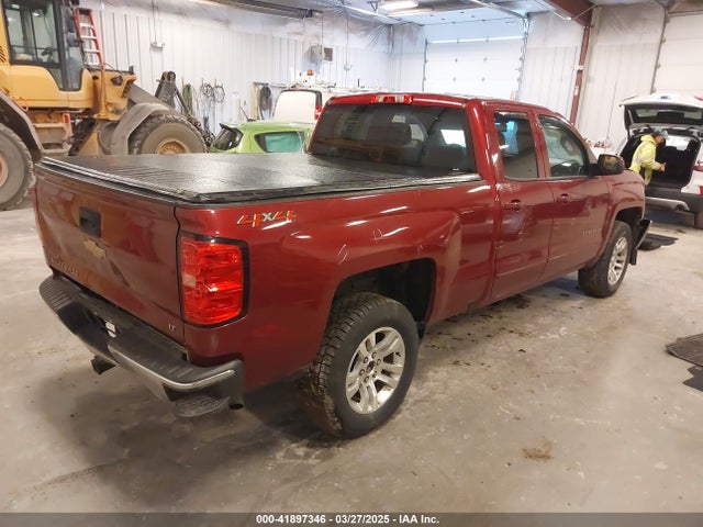 1GCVKREC3JZ190574 Chevrolet Silverado 1500 1lt