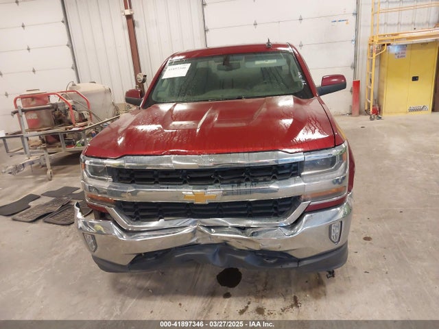 1GCVKREC3JZ190574 Chevrolet Silverado 1500 1lt