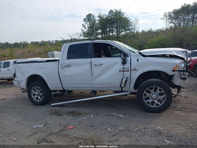 3C6UR5GL7GG172981 RAM 2500 Longhorn Limited