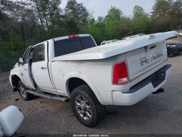3C6UR5GL7GG172981 RAM 2500 Longhorn Limited