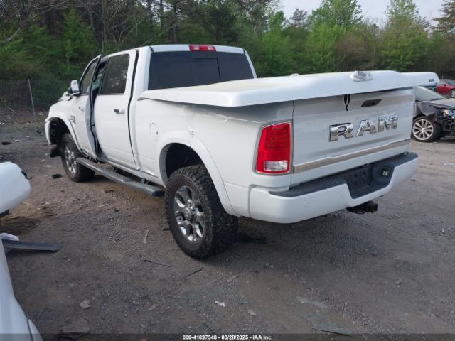 3C6UR5GL7GG172981 RAM 2500 Longhorn Limited