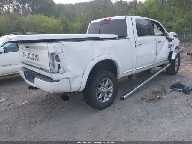 3C6UR5GL7GG172981 RAM 2500 Longhorn Limited