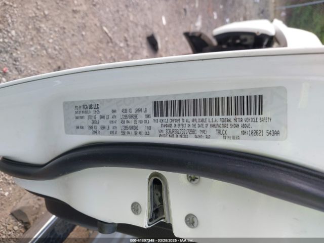 3C6UR5GL7GG172981 RAM 2500 Longhorn Limited