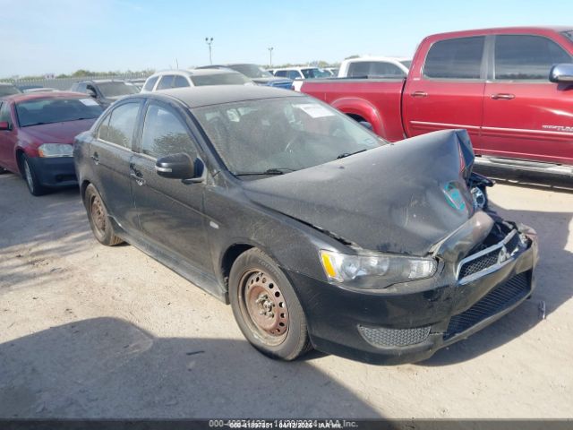 2015 MITSUBISHI LANCER JA32U2FU8FU025327 Photo 0