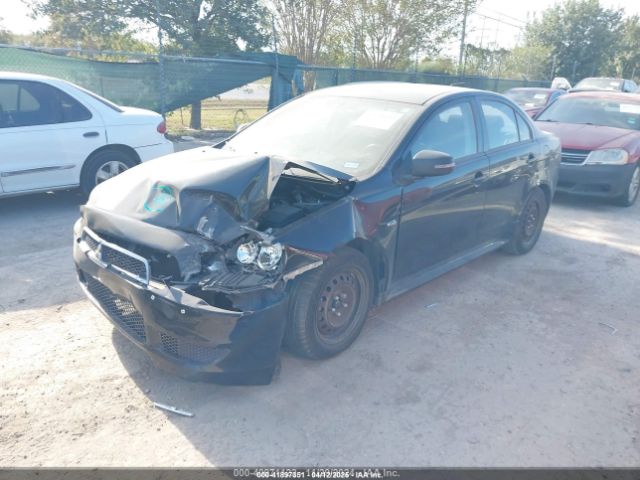 2015 MITSUBISHI LANCER JA32U2FU8FU025327 Photo 1