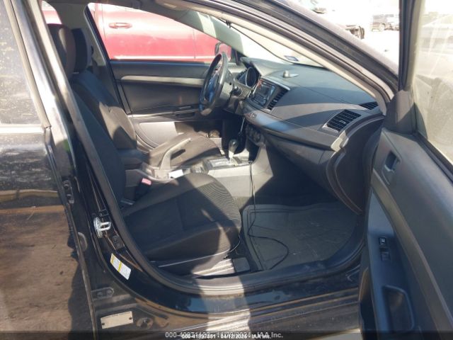 2015 MITSUBISHI LANCER JA32U2FU8FU025327 Photo 4