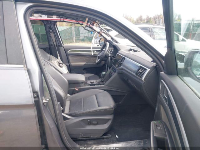 1V2SR2CA2MC564587 Volkswagen Atlas 3.6l V6 Sel R-line