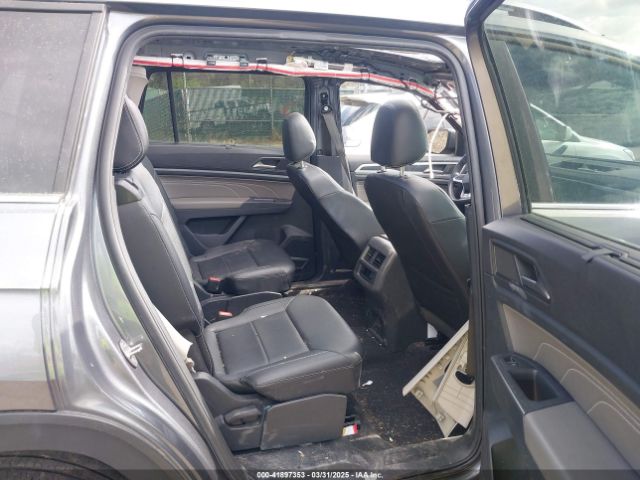 1V2SR2CA2MC564587 Volkswagen Atlas 3.6l V6 Sel R-line