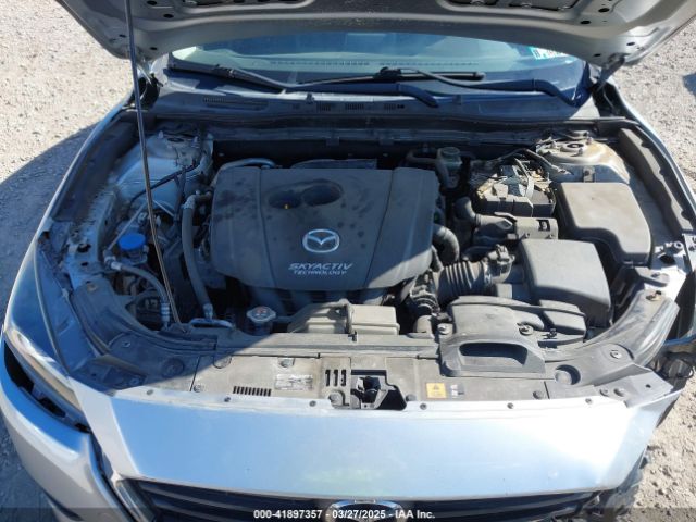3MZBN1U75HM156192 Mazda Mazda3 Sport