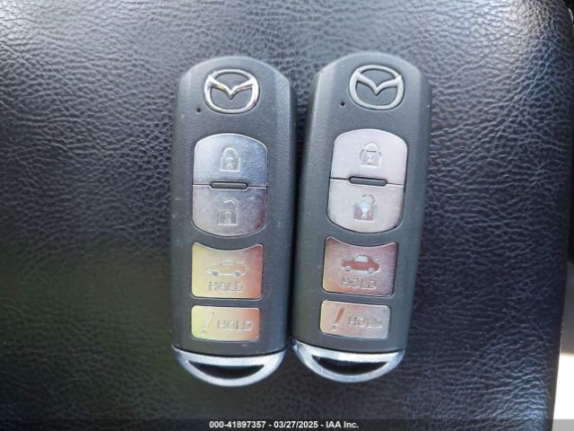 3MZBN1U75HM156192 Mazda Mazda3 Sport