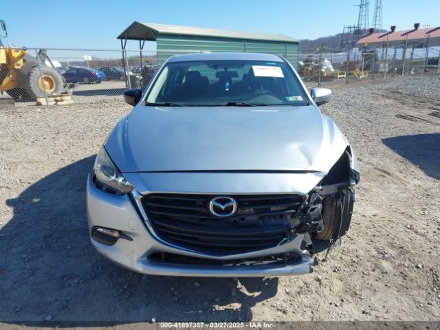 3MZBN1U75HM156192 Mazda Mazda3 Sport