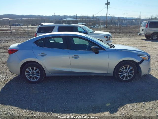 3MZBN1U75HM156192 Mazda Mazda3 Sport