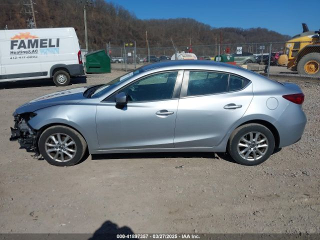 3MZBN1U75HM156192 Mazda Mazda3 Sport