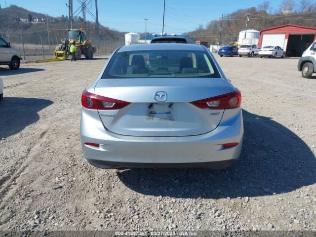 3MZBN1U75HM156192 Mazda Mazda3 Sport