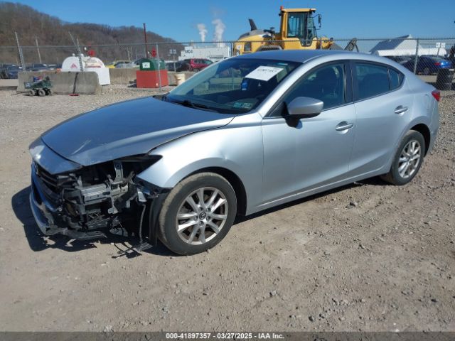 3MZBN1U75HM156192 Mazda Mazda3 Sport