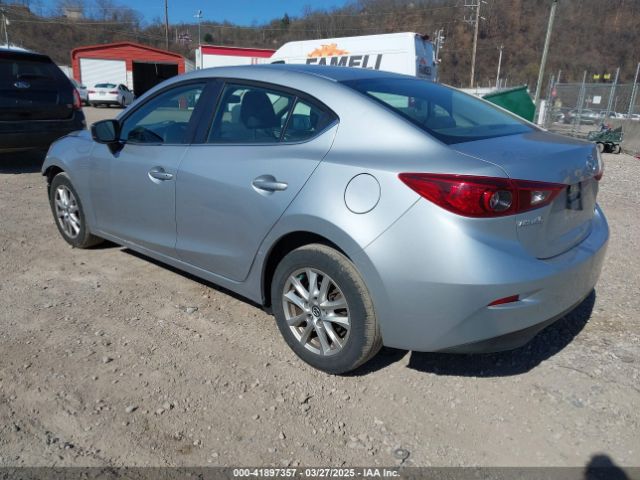 3MZBN1U75HM156192 Mazda Mazda3 Sport