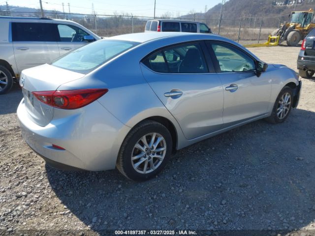 3MZBN1U75HM156192 Mazda Mazda3 Sport