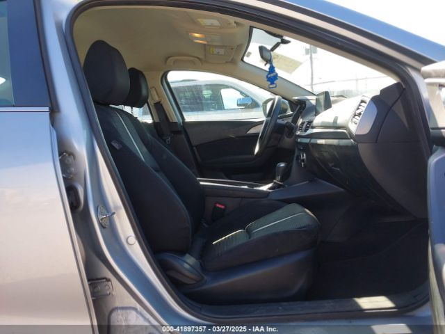 3MZBN1U75HM156192 Mazda Mazda3 Sport