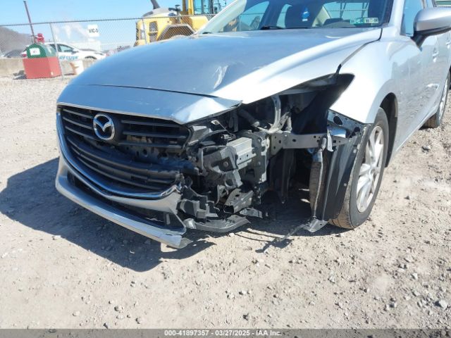 3MZBN1U75HM156192 Mazda Mazda3 Sport