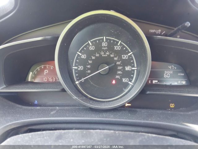3MZBN1U75HM156192 Mazda Mazda3 Sport