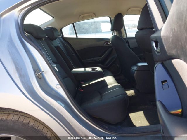 3MZBN1U75HM156192 Mazda Mazda3 Sport
