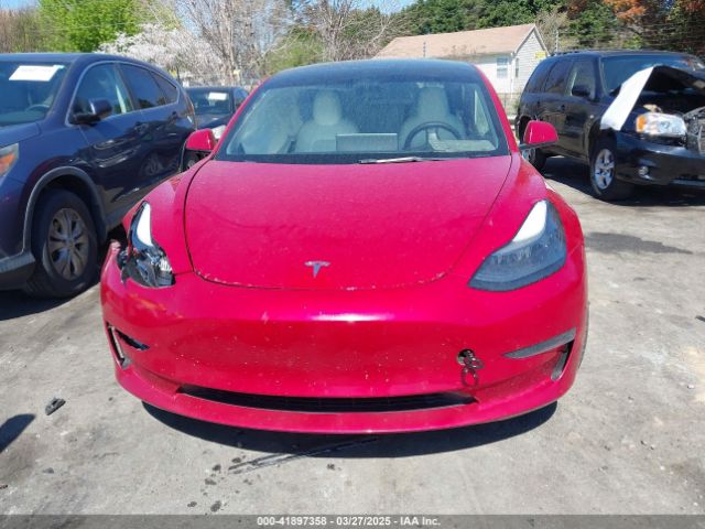 5YJ3E1EB1NF272452 Tesla Model 3 Long Range Dual Motor All-wheel Drive