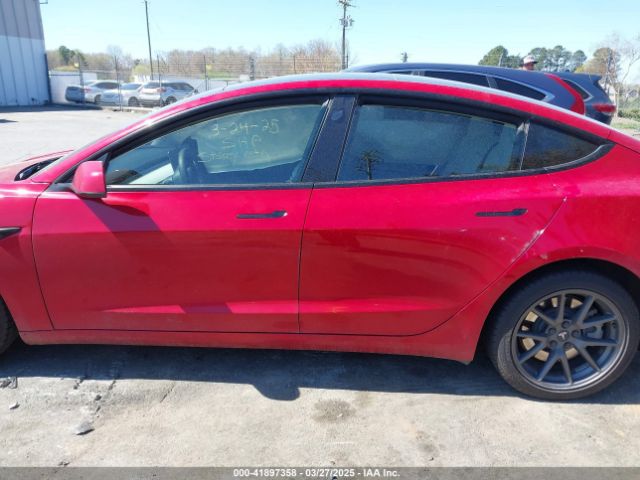 5YJ3E1EB1NF272452 Tesla Model 3 Long Range Dual Motor All-wheel Drive